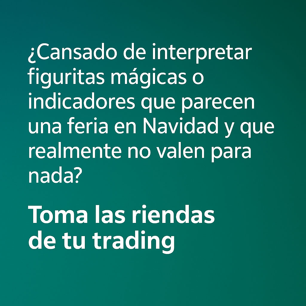 rutina diaria de trading en índices USA desde España y Latinoamérica con futuros del Nasdaq
