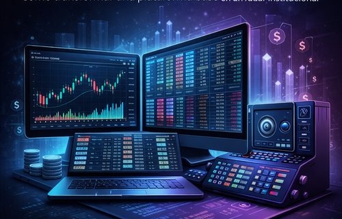 Software NinjaTrader 8: Cómo transformar una plataforma base en un radar institucional