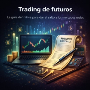 Trading de futuros: La guía definitiva para dar el salto a los mercados reales