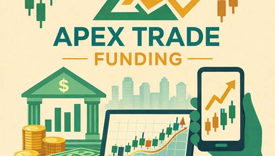 ¿Qué es Apex Trader Funding y cómo funciona? Guía clara en español